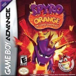Spyro Orange – The Cortex Conspiracy Rom